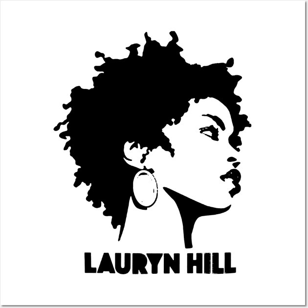 lauryn hill Wall Art by Mulan Lake Mysteries